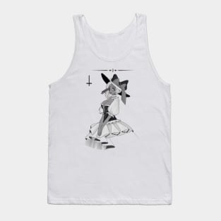 Demon Tank Top